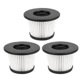 Cordless Vacuum Cleaner Hepa Filter Replacement Accessories. Comaptible for Moosoo K24